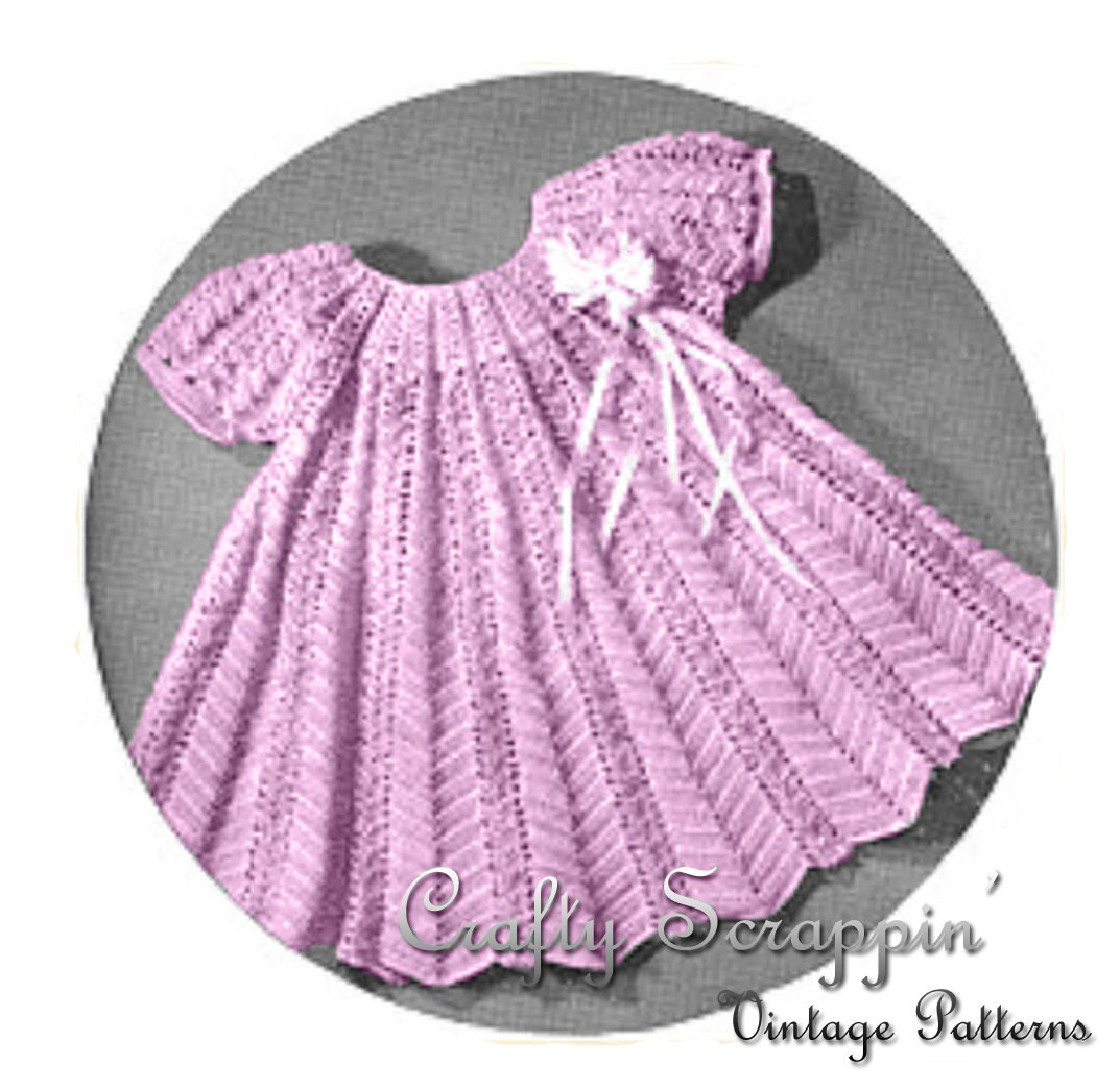 Vintage Sunday Dress - Etsy