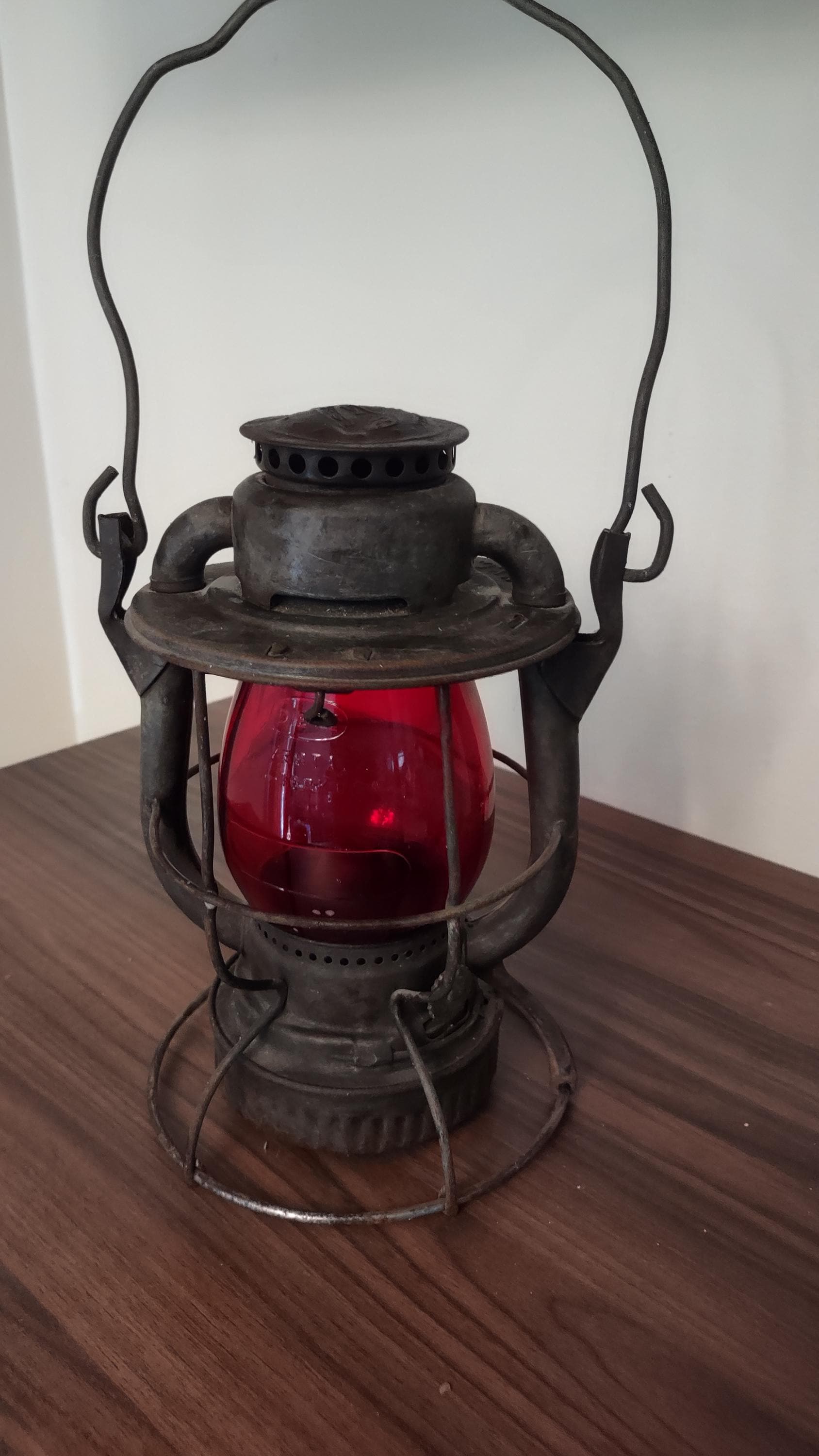 Dietz Vesta Lantern Globe - Etsy