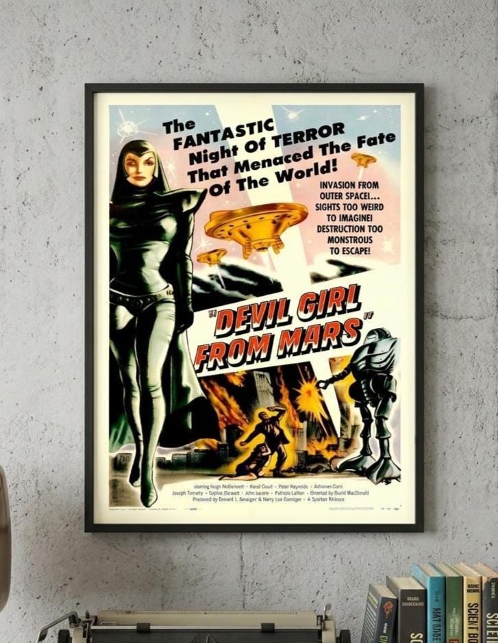 1950s Devil - Etsy