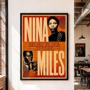 70s Vintage Poster - Etsy