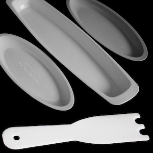 George Foreman Spatula Scraper or Drip Tray, 1990s George Foreman Grill Grease Catcher