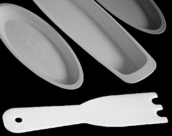 George Foreman Spatula Scraper or Drip Tray, 1990s George Foreman Grill Grease Catcher