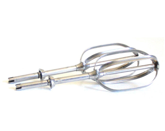 Sunbeam Mixmaster Beater, Model 7, Patent Number 2161881, Replacement