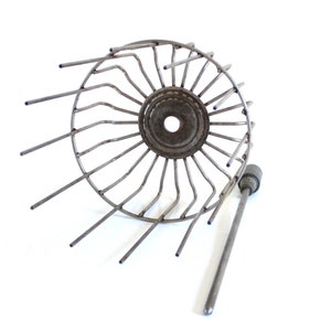 Sunbeam Carousel Rotisserie Broiler CR Basket or Center Post / Skewer Replacement Part