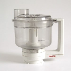 Bosch Kitchen Center UM3 Universal Food Processor Attachment 