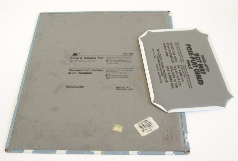 Ballonoff Stove Counter Hot Mat Surface Saver Hot Pad Trivets Etsy