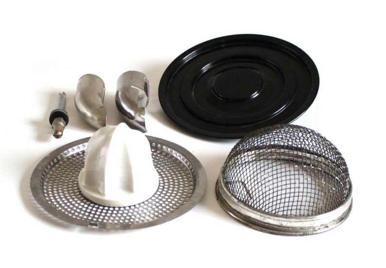 Sunbeam Mixmaster Juicer Spout Attachment Replacement Part Etsy