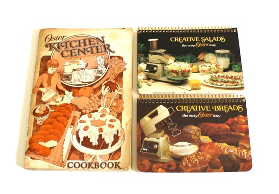 Oster Kitchen Center Recipe Book Oster Kitchen Center Recipe Book