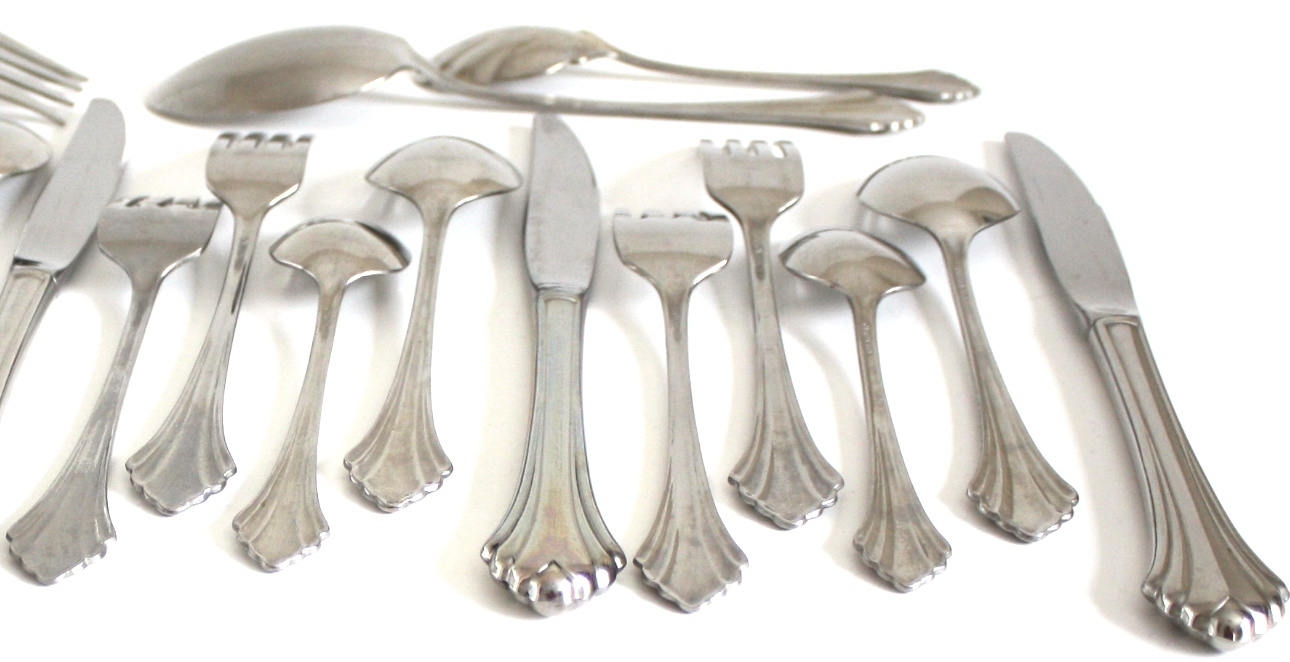 Oneida Bancroft Fortune Stainless Flatware Replacement Pieces or Set