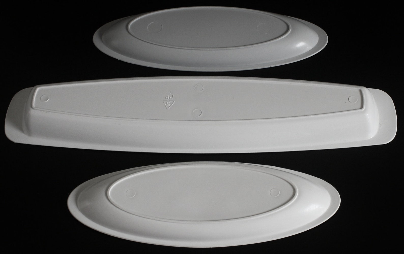 Foreman Drip Tray, or Spatula Scraper, 1990s Foreman