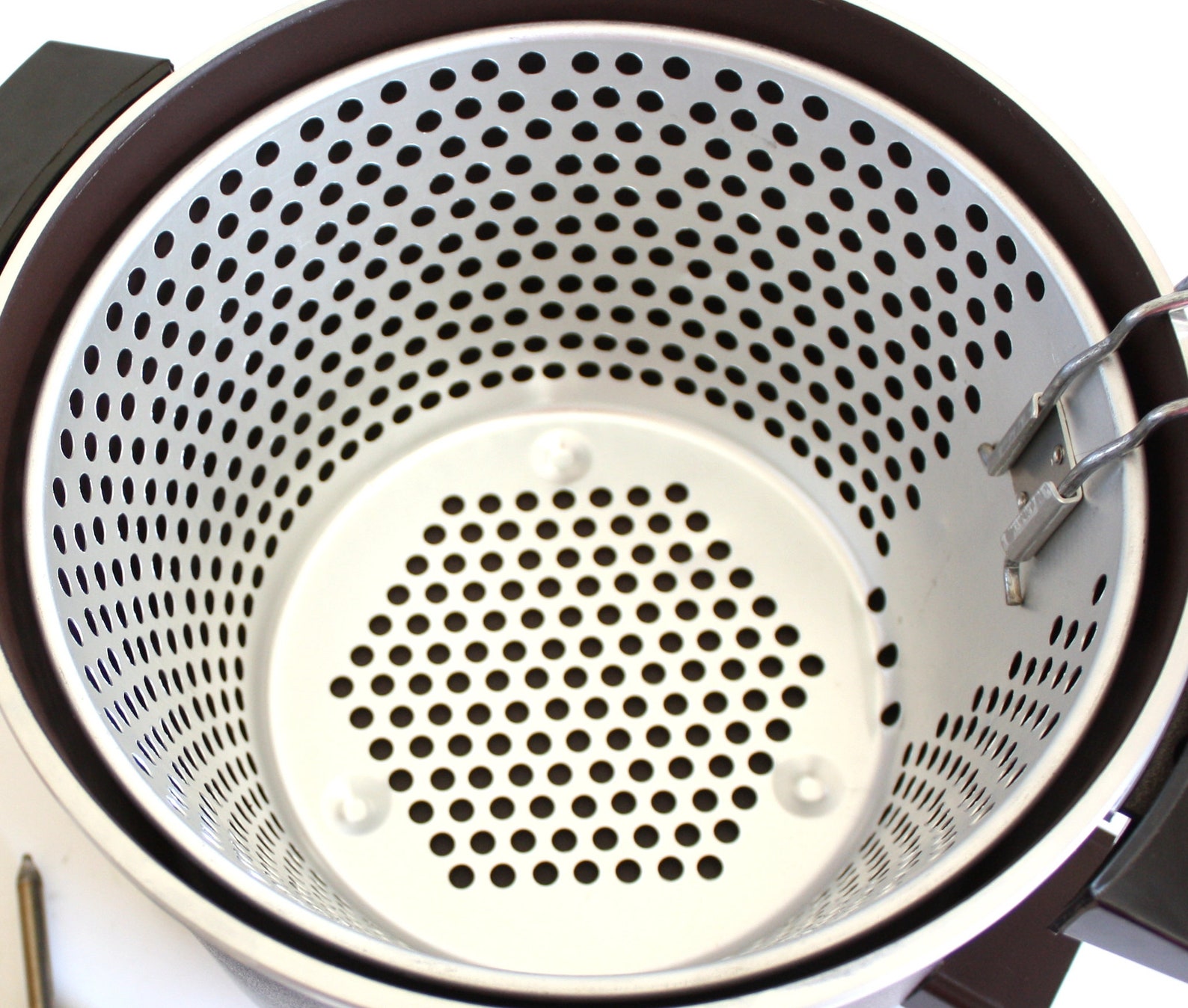 Dazey Chef's Pot DCP6 Deep Fryer / Slow Cooker 1990s Etsy