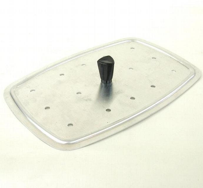 West Bend Slow Cooker Oblong Replacement Part Bacon Press 