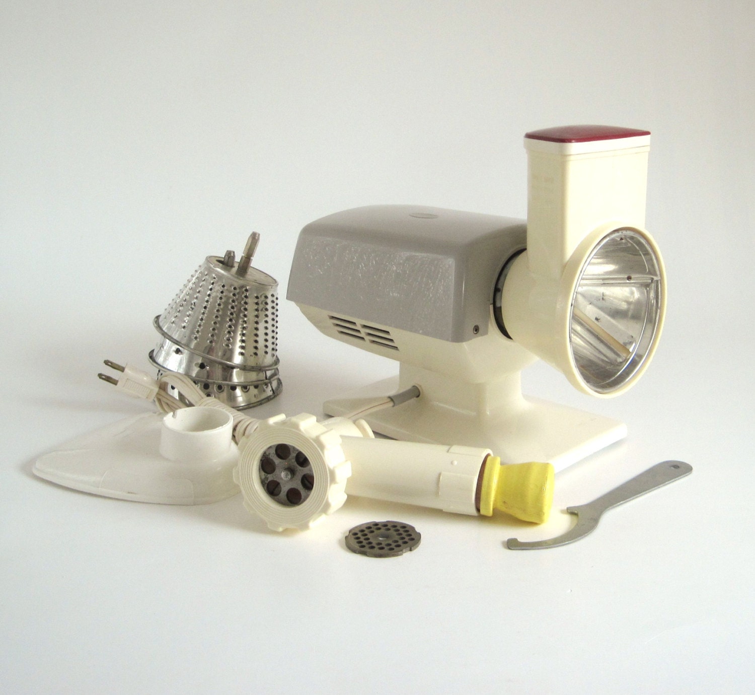 master chef food grinder and sausage maker