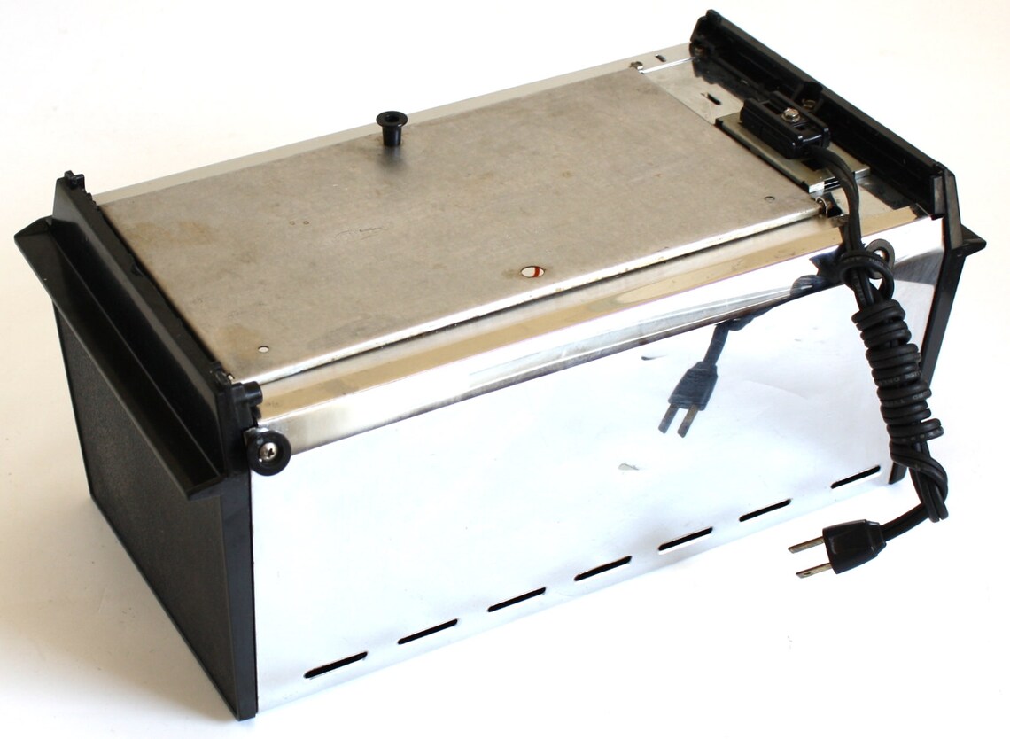 General Electric Toaster Oven Toast 'n Broil GE Etsy