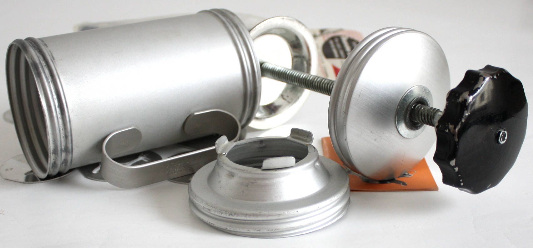 Mirro Cookie Press Vintage Hand Crank Cookie Maker Decorator Etsy