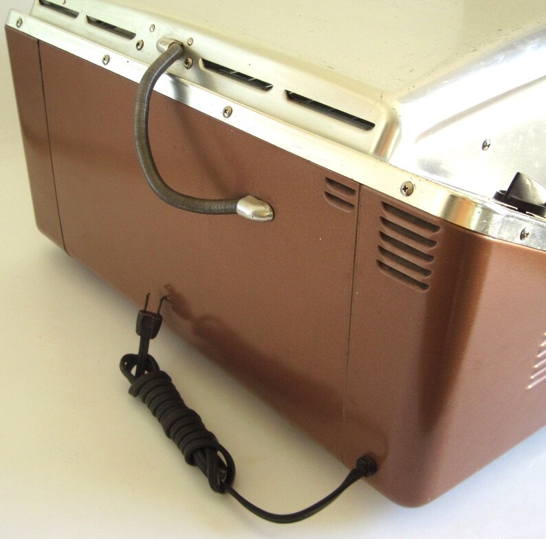 General Electric Rotisserie Oven 17R20 Vintage Small Etsy