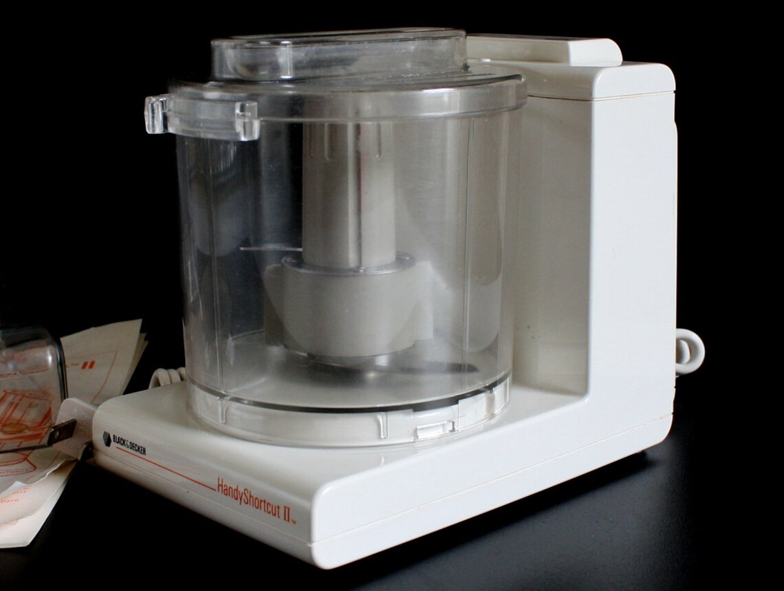 Black & Decker Handy Shortcut II HMP60 Replacement Parts for Mini Food