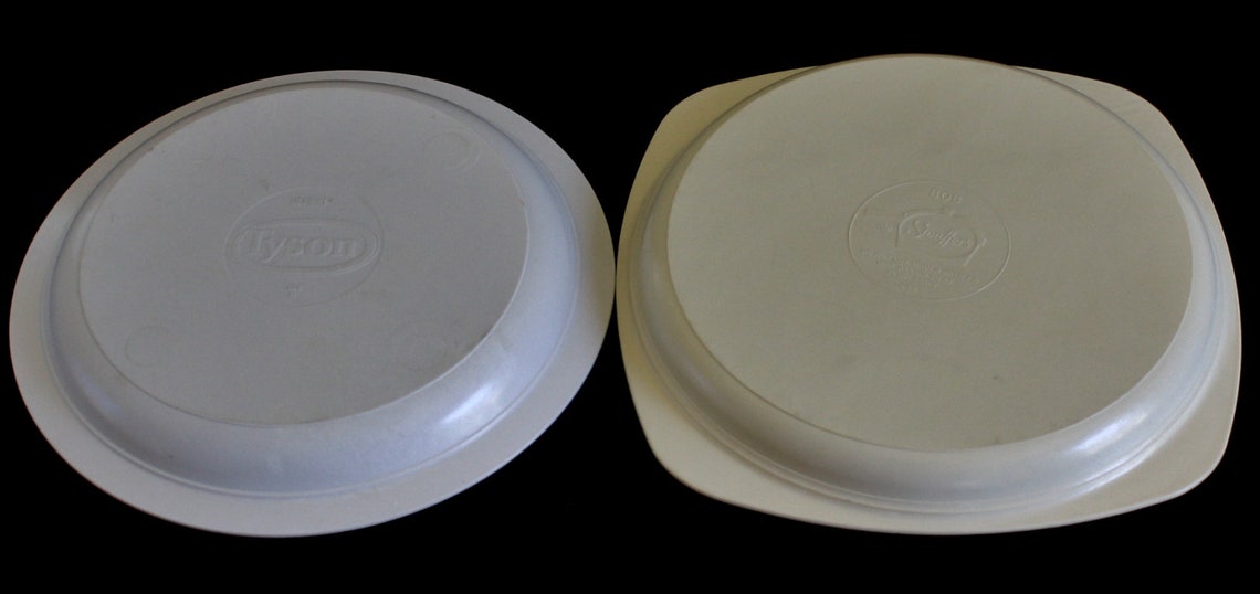 Le Menu / Armour 600 Plate Microwave TV Dinner Plates Anchor Etsy