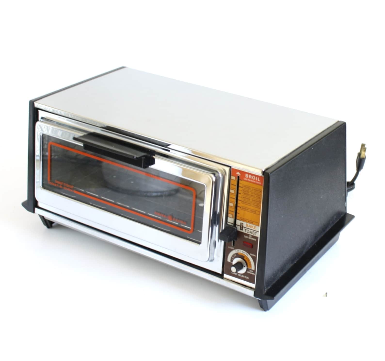 General Electric Toaster Oven Toast 