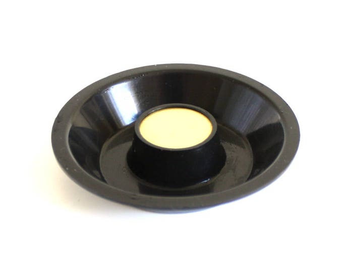 Corning Pyrex Carafe Lid Replacement Part, Black & Gold, for 6cup