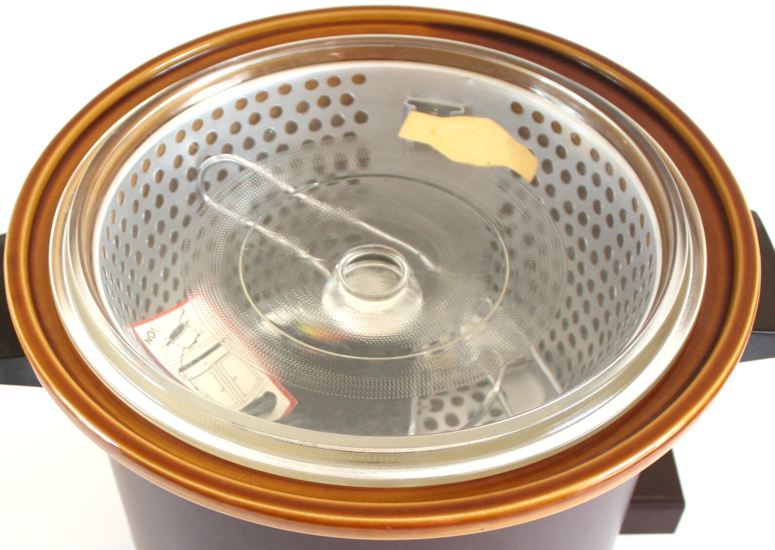 Dazey Chef's Pot DCP6 Deep Fryer / Slow Cooker 1990s Etsy