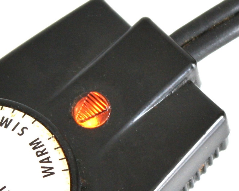 Sunbeam Electric Frying Pan Heat Control RC or RCC Electrical Etsy