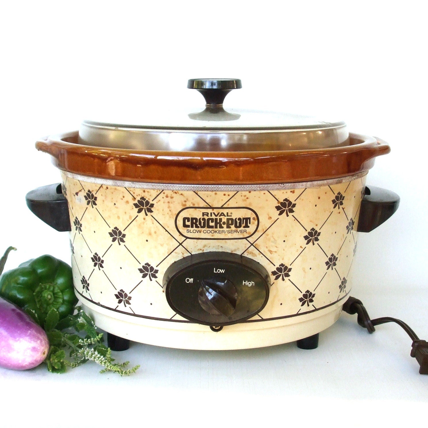 rival crock pot model 3350