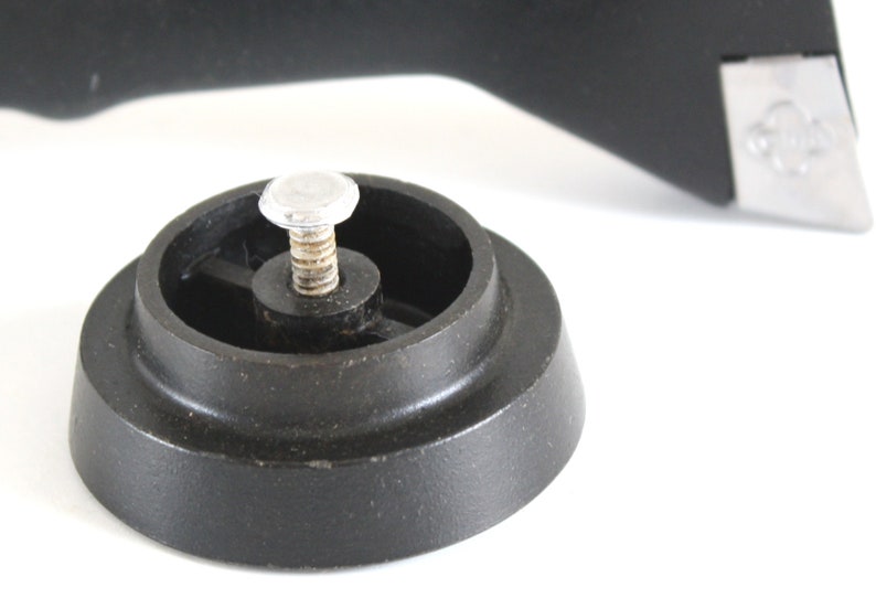 Vintage Club Aluminum Knob Handle Replacement Part Pot Pan Etsy