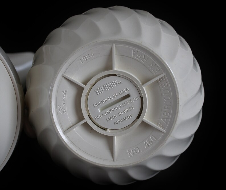 Thermos Coffee Butler 430 Christie or 450 Renate Thermal Carafe 32 oz 1980s