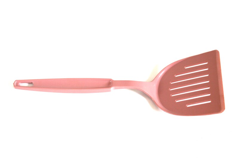 Nylon Plastic Kitchen Utensils Ekco Wok Spatula VIP Etsy