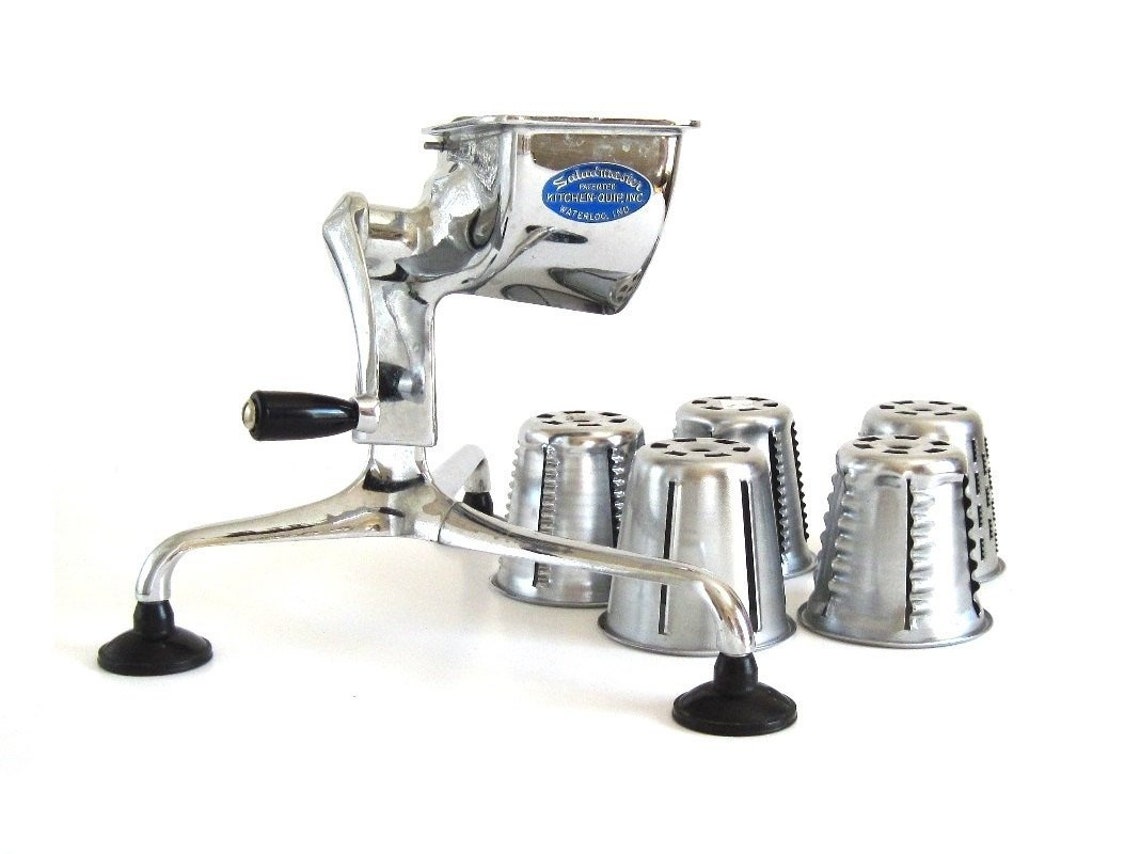 Saladmaster Salad Maker Replacement Parts, Suction Feet or Cones