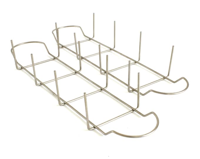 Wire Baked Potato Rack, 8 Prong Holder for Oven or Grill, Vintage - Etsy