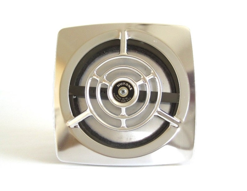 Nutone Kitchen Exhaust Fan Grate Cover VG54 & Vent Pipe / Etsy