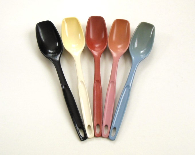 Foley Kitchen Utensil Spoons Nylon Plastic Your Choice Etsy