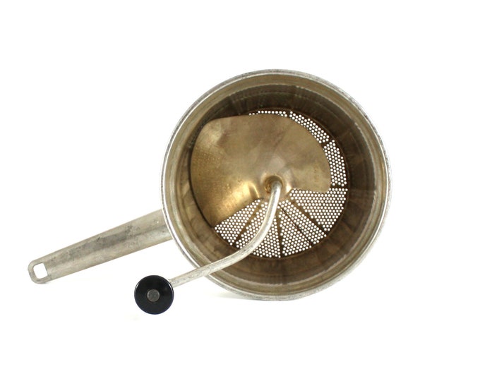 Foley Food Mill 101 Hand Crank Ricer Etsy