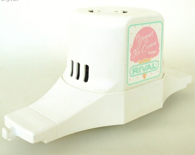 Rival Ice Cream Maker Motor Replacement Part 8401 Etsy