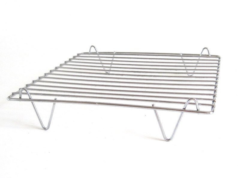 Electric Skillet Broiler Rack Square Wire for Hoover B3009 Etsy