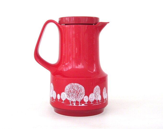 Thermos Coffee Carafe Coffee Butler Bettina No. 540 Thermal Pot West