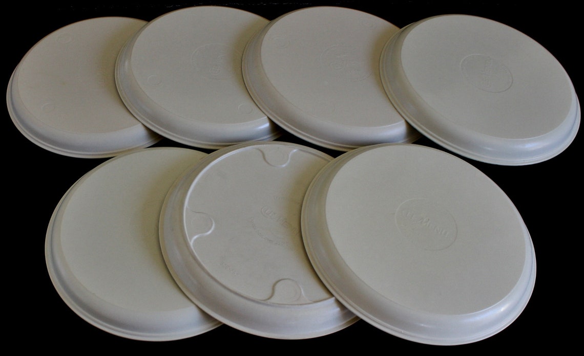 Le Menu / Armour 600 Plate Microwave TV Dinner Plates Anchor Etsy