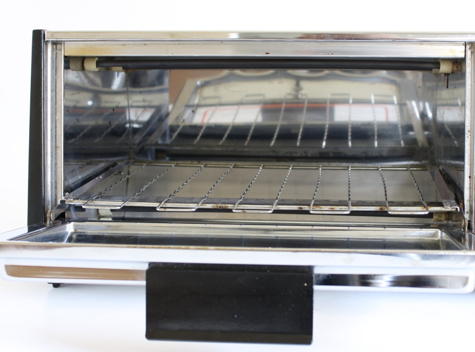 General Electric Toaster Oven Toast 