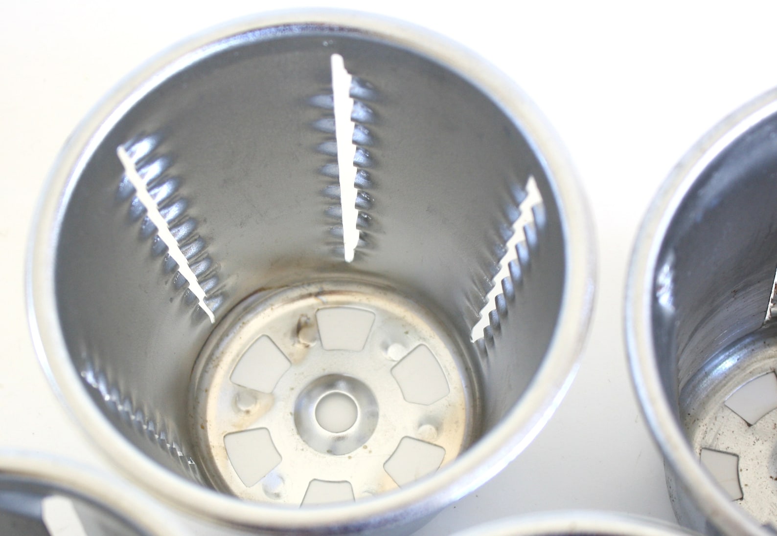 Saladmaster Salad Maker Replacement Parts, Suction Feet or Cones