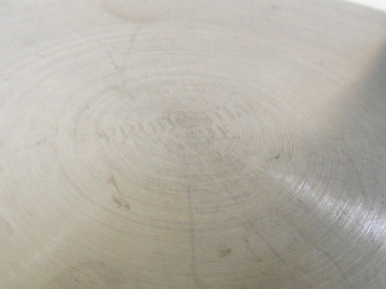 Ekco Prudential Ware Cookware Stainless Waterless 8 Etsy