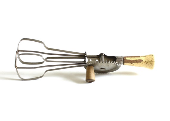 crank whisk
