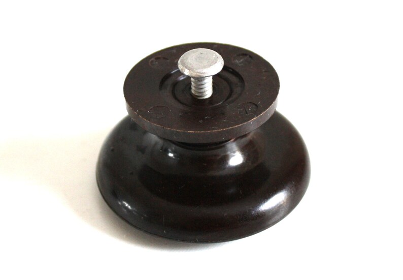 Vintage Club Aluminum Knob Handle Replacement Part Pot Pan Etsy