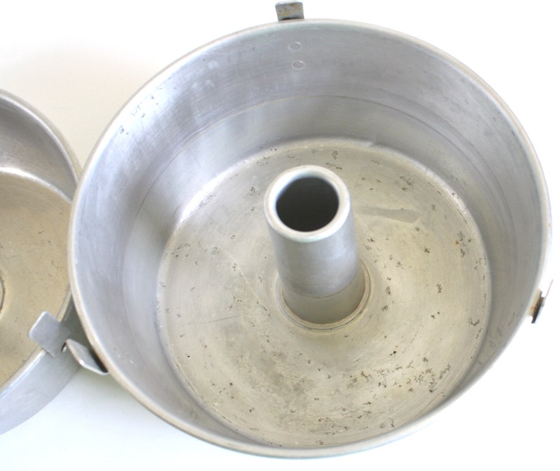 Wearever Angel Food Cake Pan 1152 or 2734 One Piece Aluminum Etsy