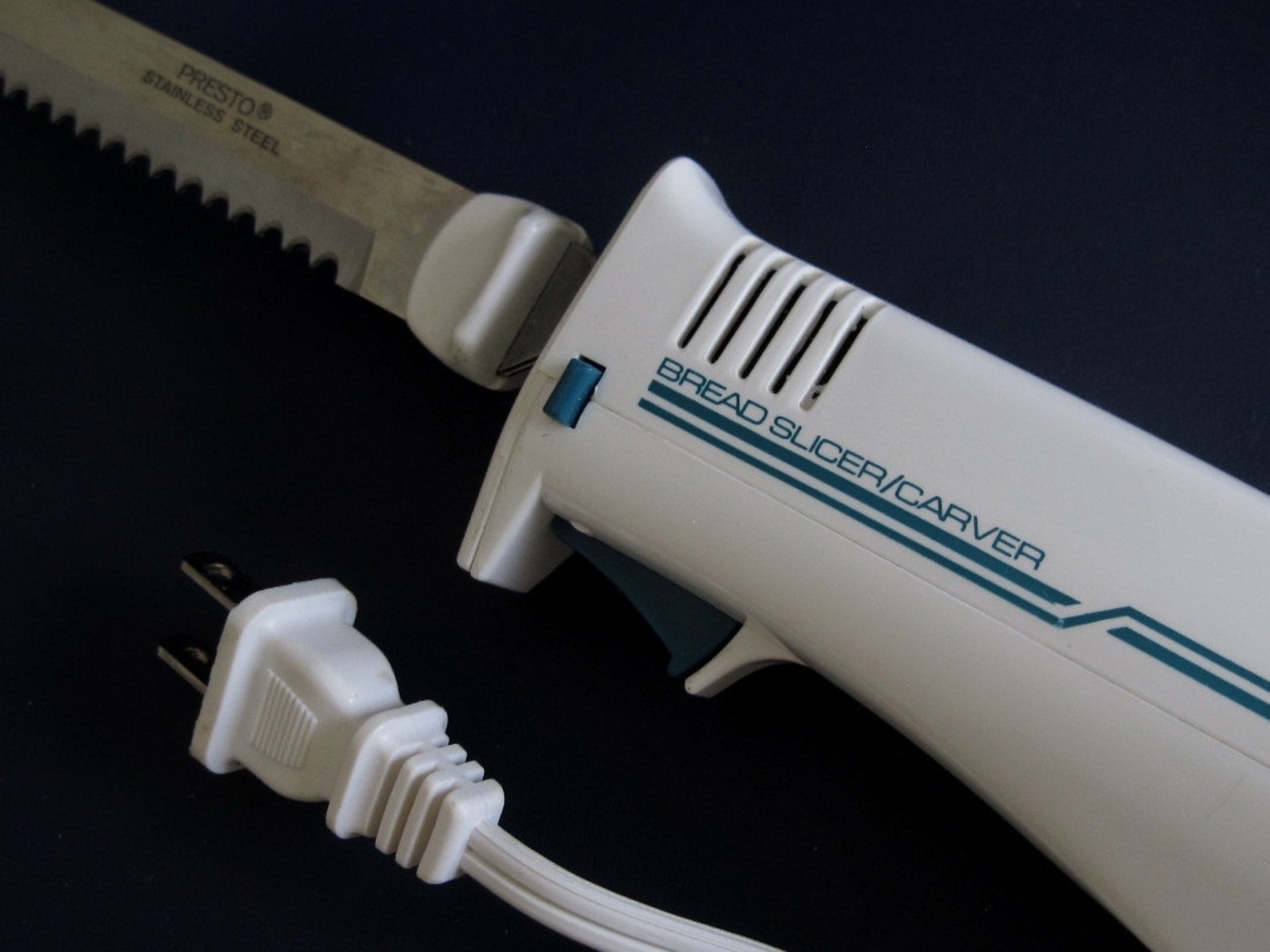 Presto Bread Slicing Guide 08610 And/or Electric Knife Etsy