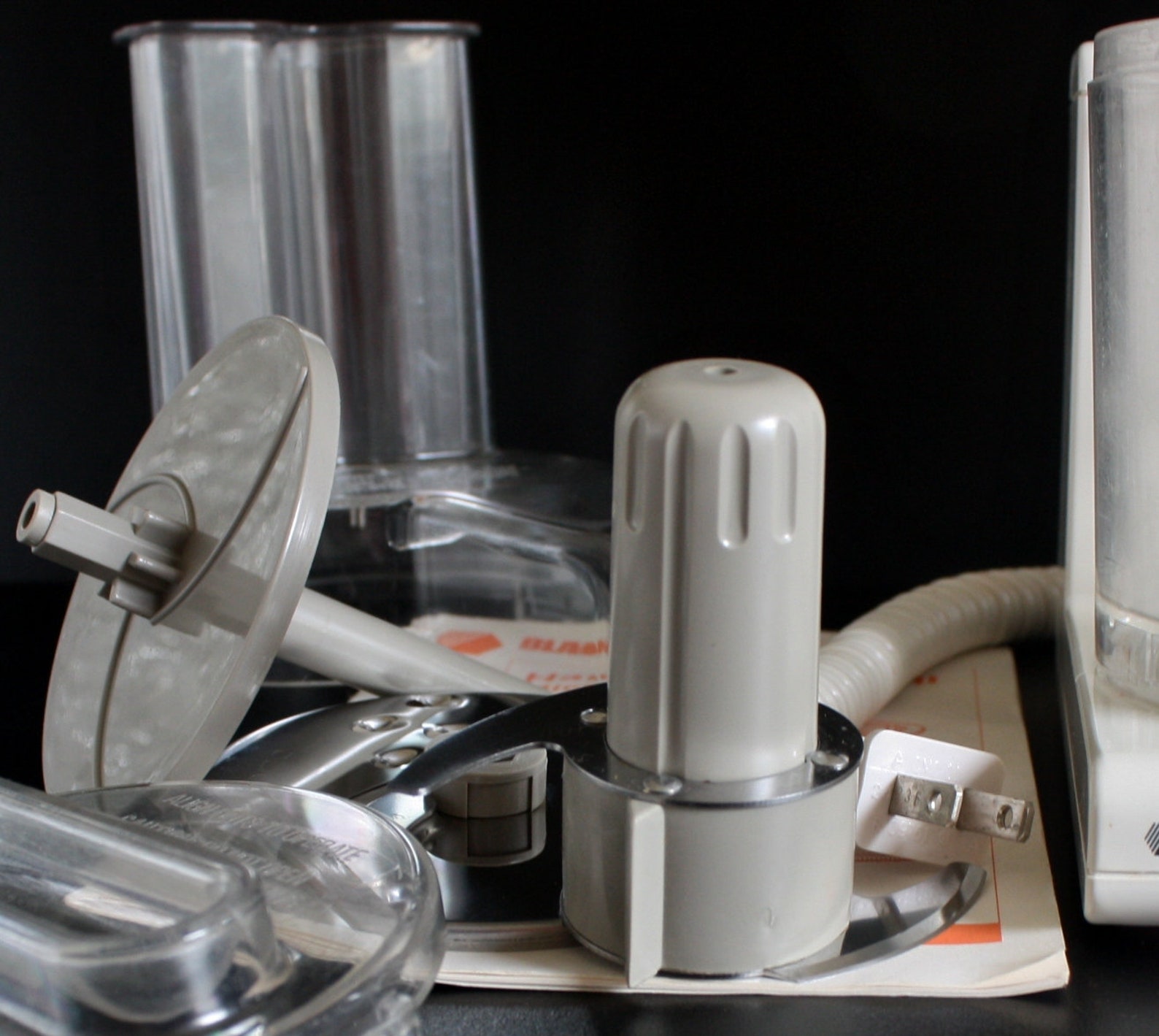 Black & Decker Handy Shortcut II HMP60 Replacement Parts for Mini Food