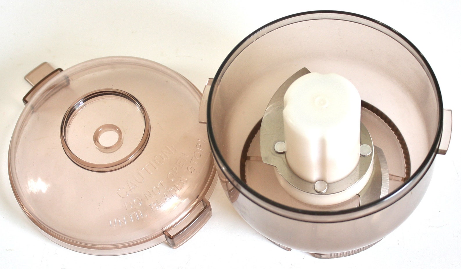 Sunbeam Oskar Jr Chopper Plus Mini Food Processor 14131 Etsy