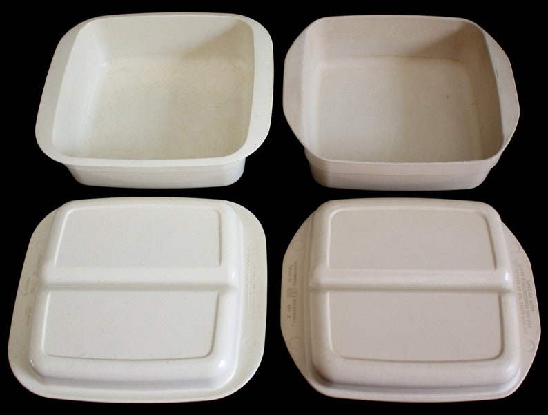 Anchor Hocking Microwave Cookware Round Casserole Dish Lid Etsy