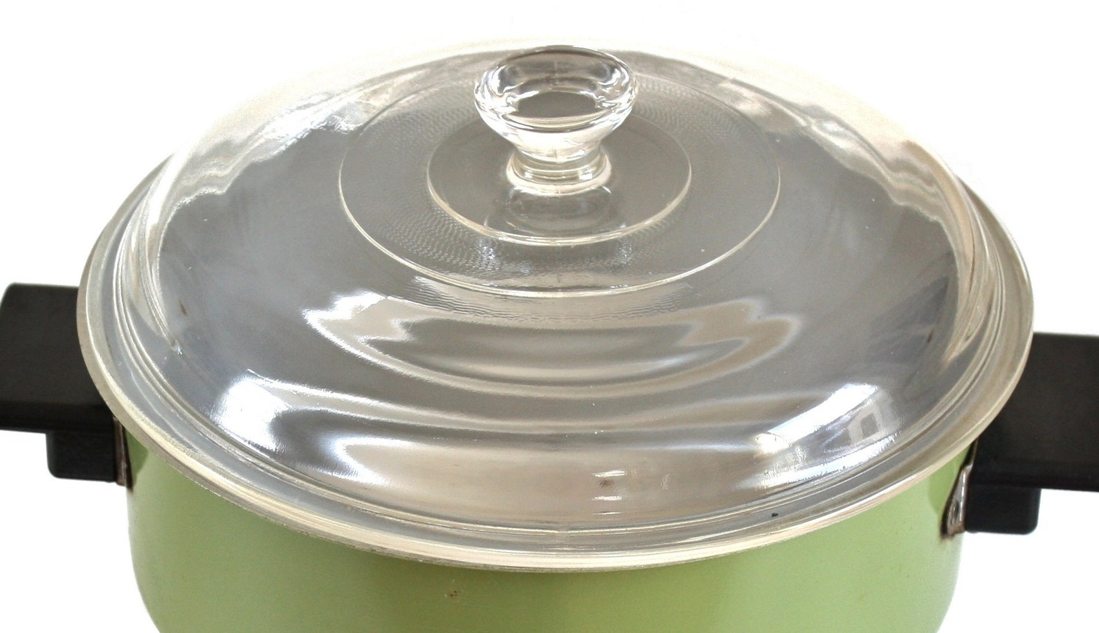Electric Popcorn Popper Vintage Aluminum Dominion 1702 Etsy
